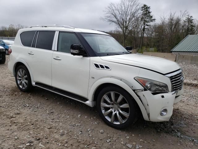 2014 Infiniti QX80