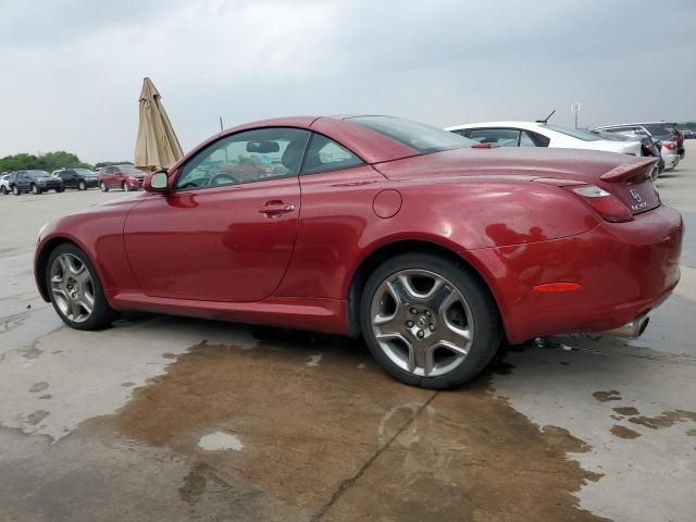 2007 Lexus SC 430