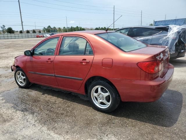 2005 Toyota Corolla CE