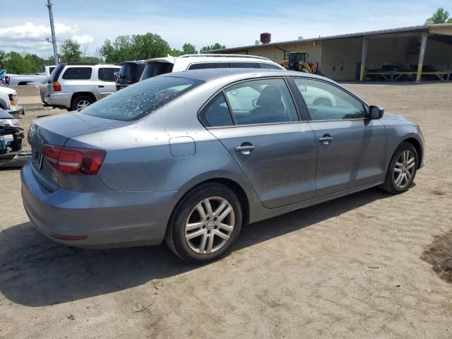 2018 Volkswagen Jetta S