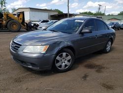 Hyundai Sonata gls salvage cars for sale: 2010 Hyundai Sonata GLS