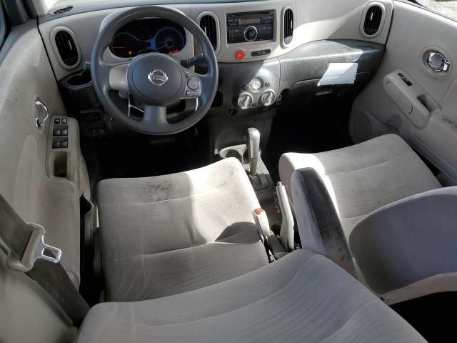 2009 Nissan Cube Base