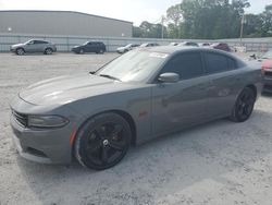 Salvage cars for sale from Copart Gastonia, NC: 2018 Dodge Charger R/T