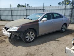 Salvage cars for sale from Copart Harleyville, SC: 2009 Lexus ES 350