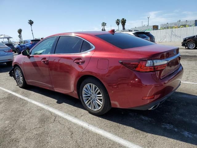 2016 Lexus ES 350