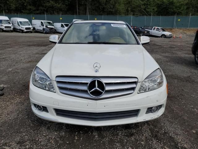 2008 Mercedes-Benz C 300 4matic