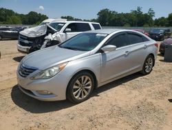 Salvage cars for sale at Theodore, AL auction: 2011 Hyundai Sonata SE