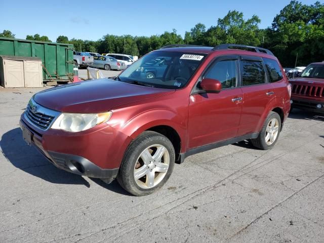 2010 Subaru Forester 2.5X Premium