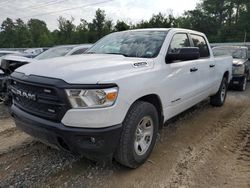 Salvage cars for sale from Copart Houston, TX: 2021 Dodge RAM 1500 Tradesman