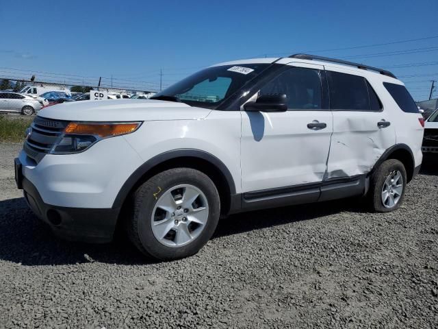 2013 Ford Explorer