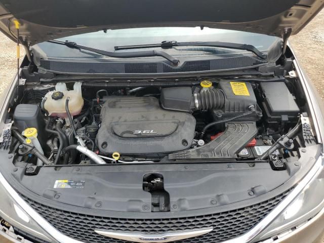 2018 Chrysler Pacifica Touring Plus