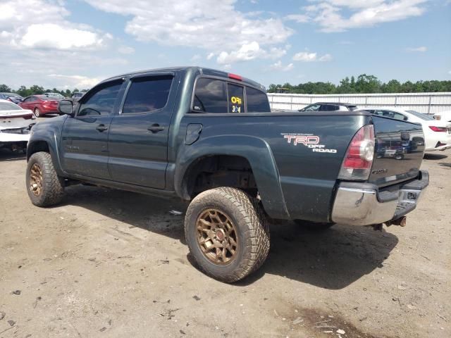 2009 Toyota Tacoma Double Cab