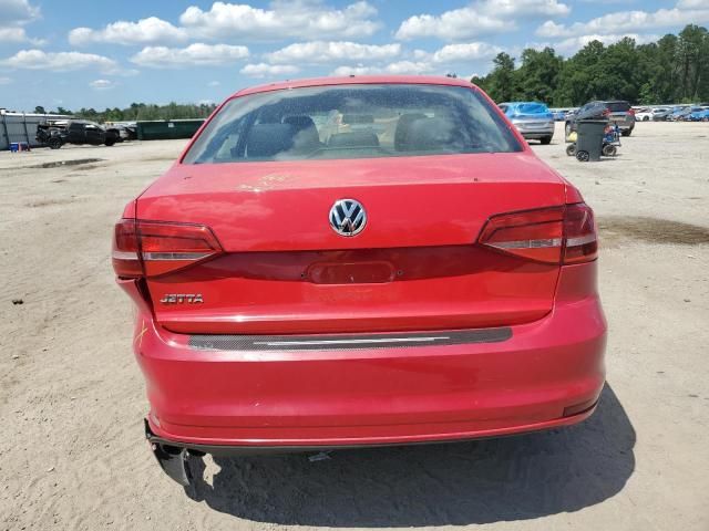 2015 Volkswagen Jetta Base