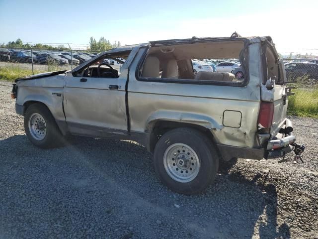 1989 Ford Bronco II