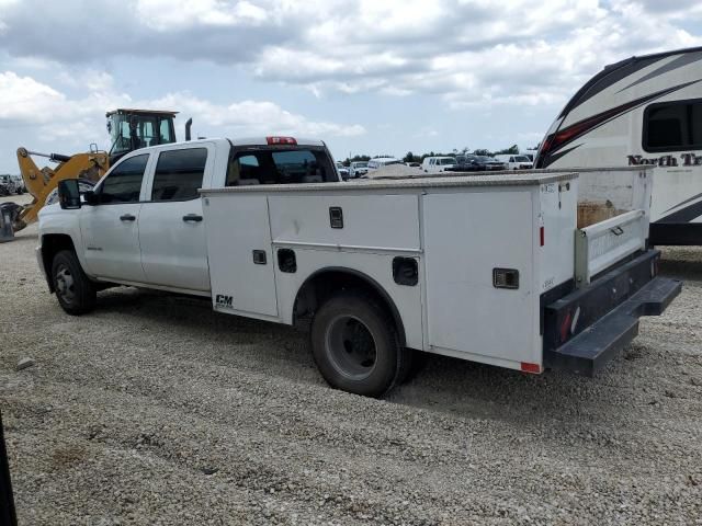 2019 Chevrolet Silverado K3500