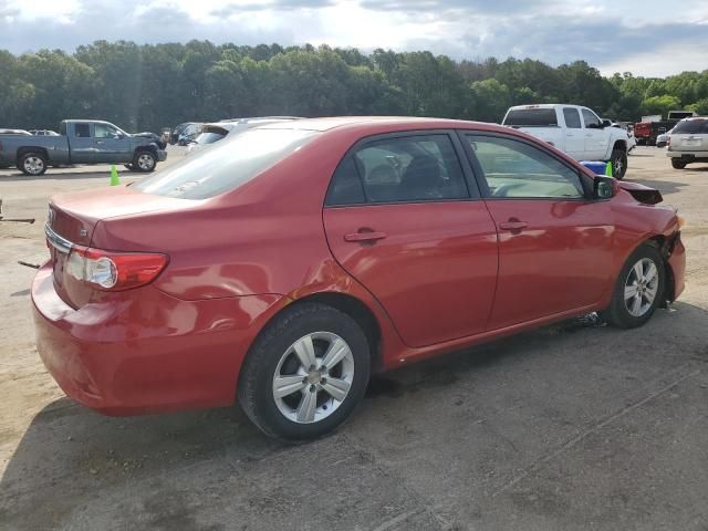 2011 Toyota Corolla Base