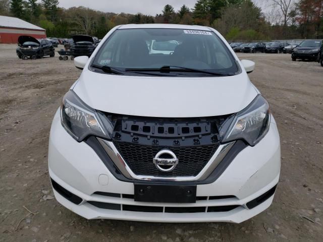 2018 Nissan Versa Note S