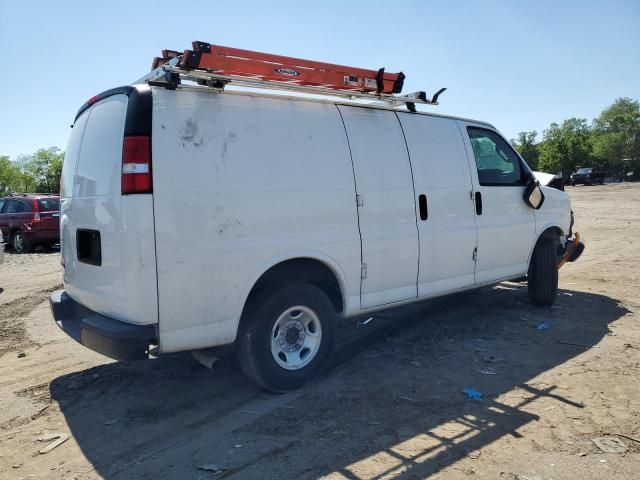 2021 Chevrolet Express G2500