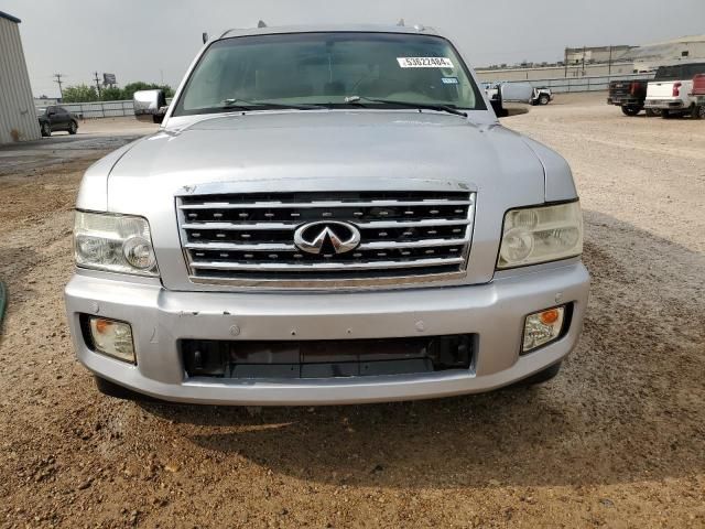 2008 Infiniti QX56