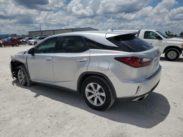 2017 Lexus RX 350 Base