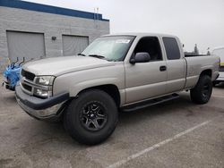 Salvage cars for sale from Copart Rancho Cucamonga, CA: 2005 Chevrolet Silverado C1500