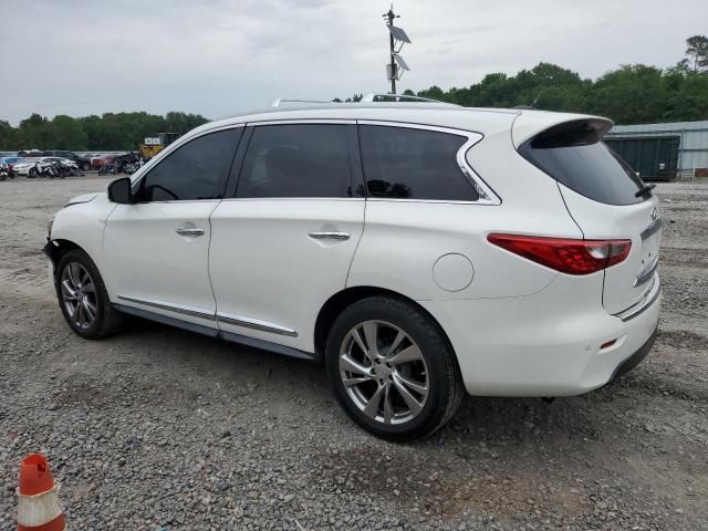 2013 Infiniti JX35