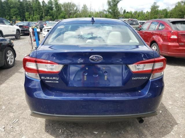 2018 Subaru Impreza Premium