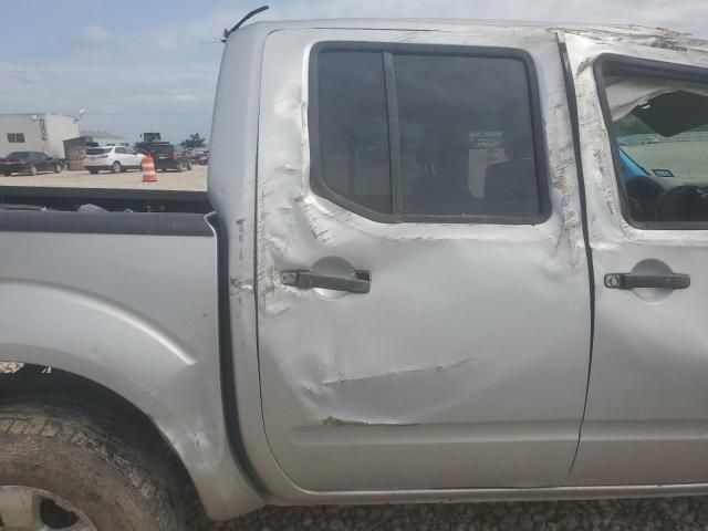 2010 Nissan Frontier Crew Cab SE