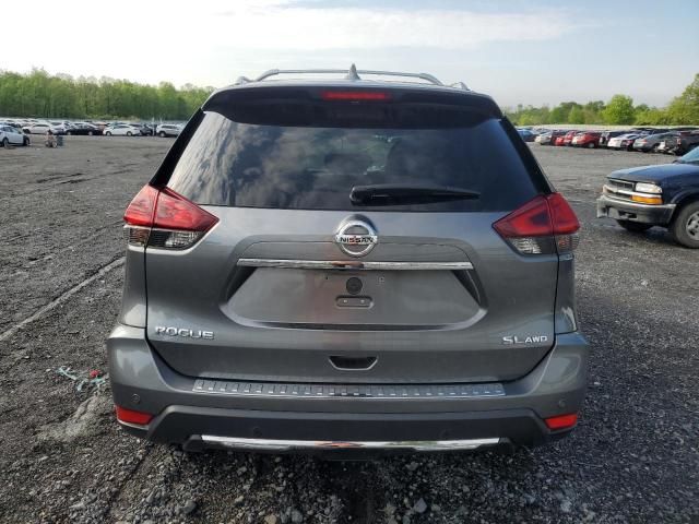 2019 Nissan Rogue S