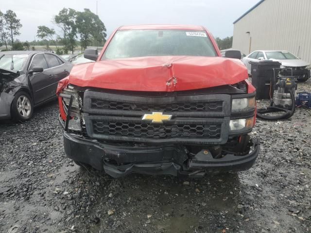 2014 Chevrolet Silverado C1500