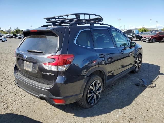 2019 Subaru Forester Limited