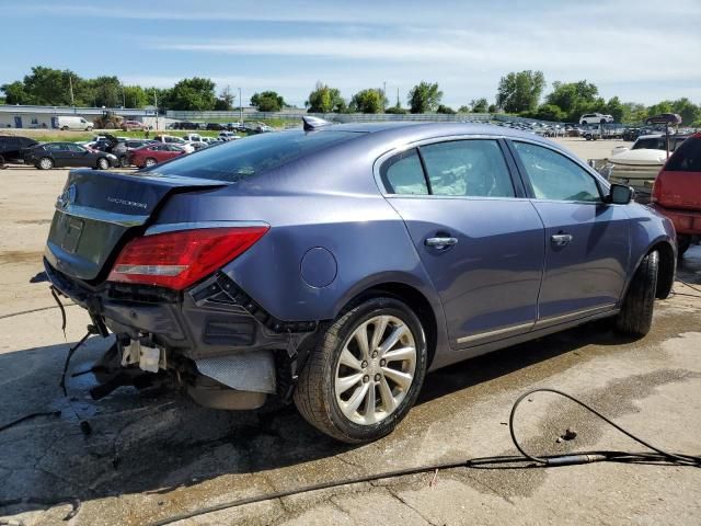 2015 Buick Lacrosse