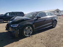 Audi A3 Vehiculos salvage en venta: 2019 Audi A3 Premium Plus