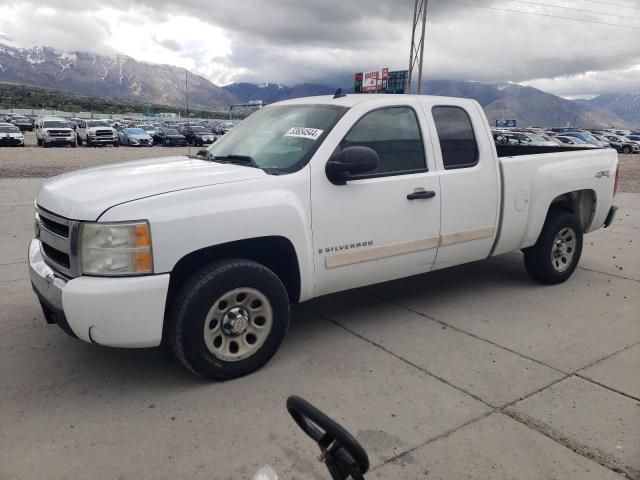 2008 Chevrolet Silverado K1500