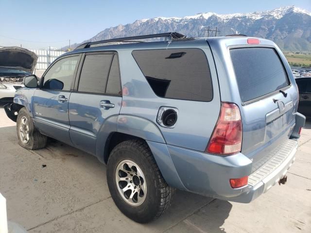 2004 Toyota 4runner SR5