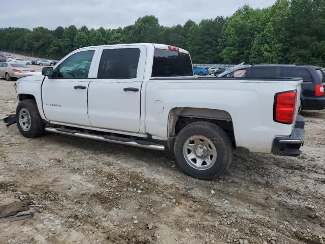 2017 Chevrolet Silverado C1500