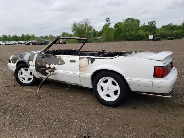 1993 Ford Mustang LX