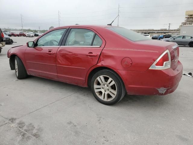 2009 Ford Fusion SEL