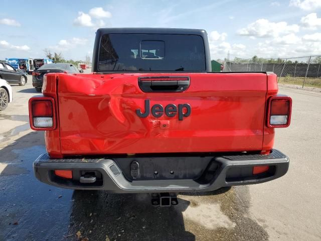 2023 Jeep Gladiator Sport