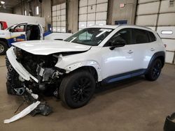 Salvage cars for sale at Blaine, MN auction: 2023 Mazda CX-50 Preferred Plus