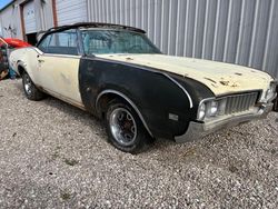 Oldsmobile Cutlass S salvage cars for sale: 1969 Oldsmobile Cutlass S