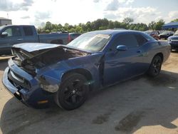 Salvage cars for sale at Florence, MS auction: 2010 Dodge Challenger SE