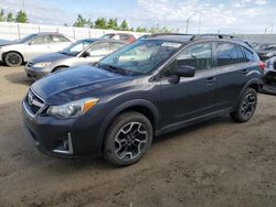 2016 Subaru Crosstrek Premium en venta en Nisku, AB