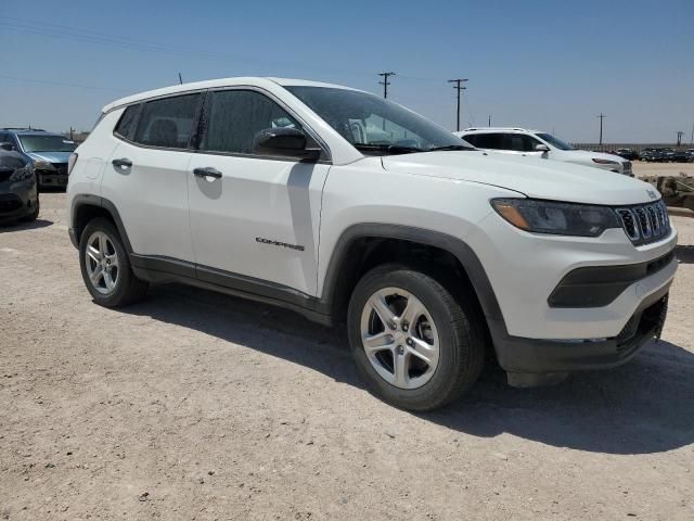 2024 Jeep Compass Sport