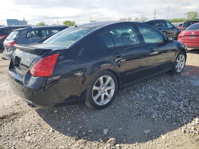 2007 Nissan Maxima SE