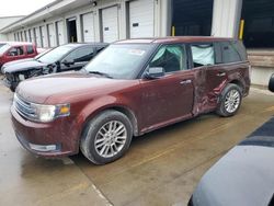 Salvage cars for sale at Louisville, KY auction: 2015 Ford Flex SEL
