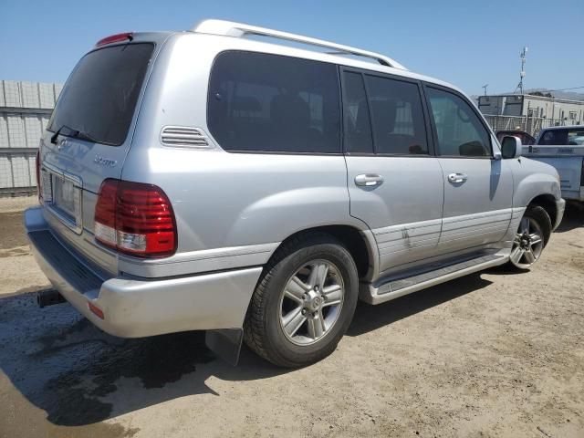 2006 Lexus LX 470