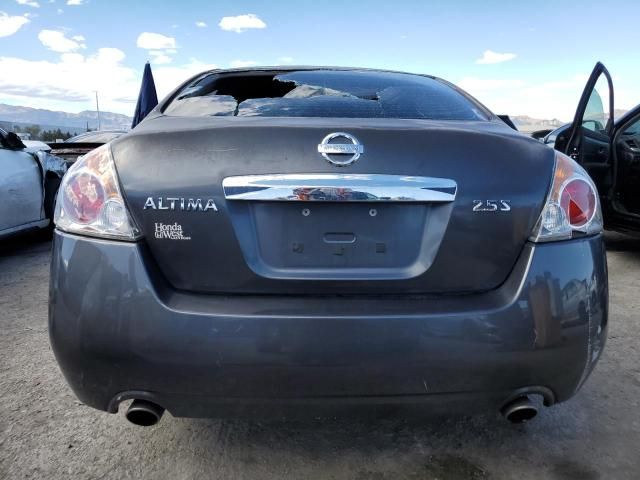 2010 Nissan Altima Base