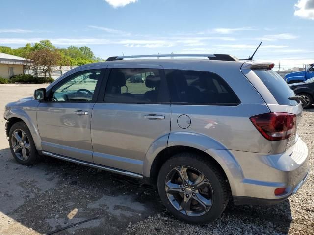 2016 Dodge Journey Crossroad