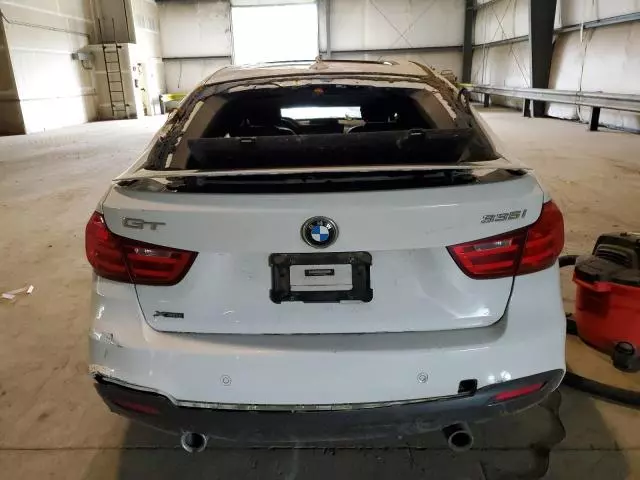 2015 BMW 335 Xigt